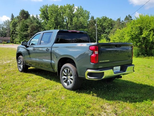 2026 Chevrolet Silverado 1500 LT photo 3