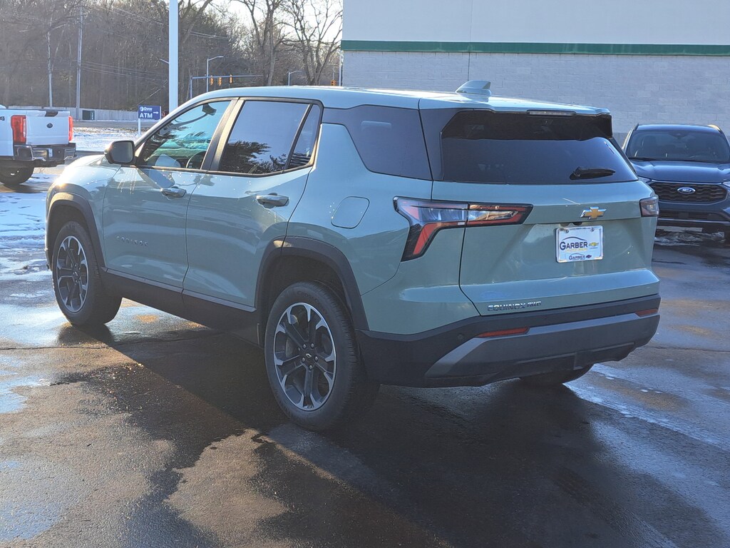New 2026 Chevrolet Equinox LT SUV