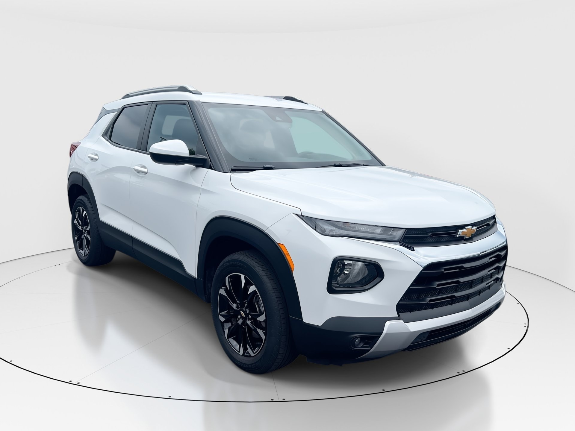 2023 Chevrolet TrailBlazer