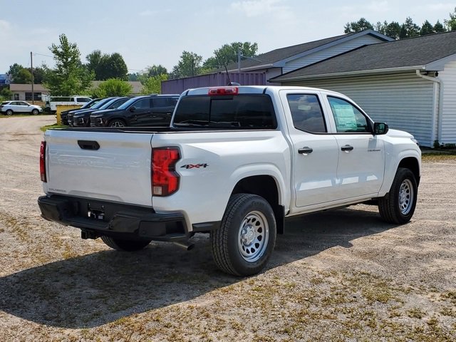 2026 Chevrolet Colorado Work Truck photo 4