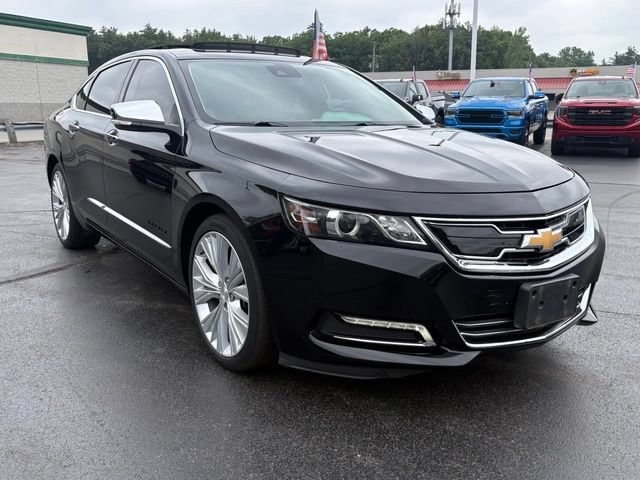 2020 Chevrolet Impala Premier's photo