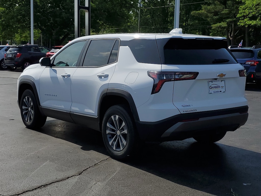 New 2026 Chevrolet Equinox LT SUV