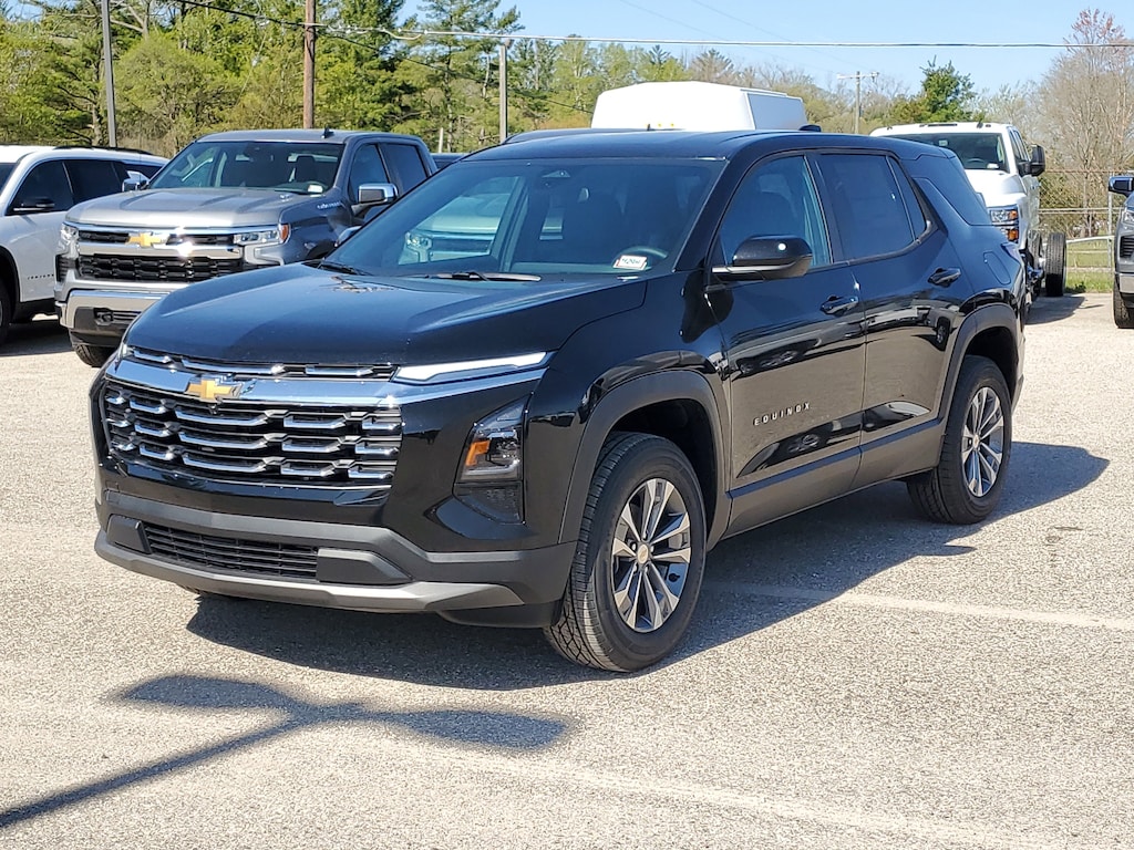 New 2026 Chevrolet Equinox LT SUV