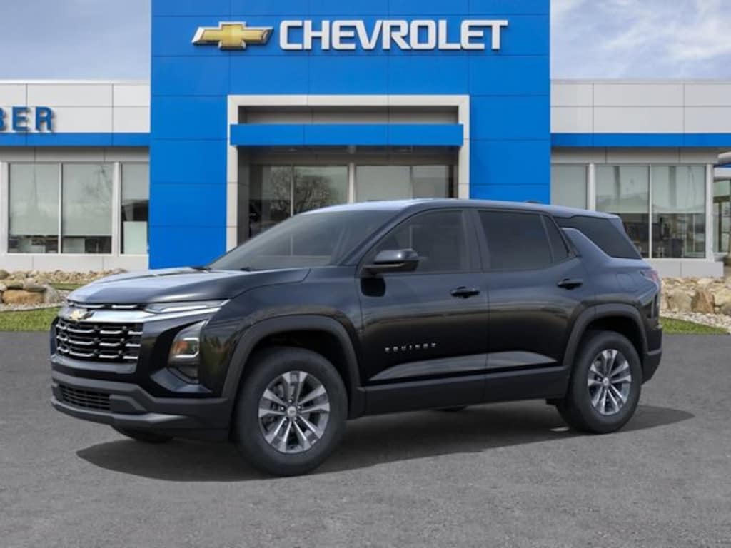 New 2026 Chevrolet Equinox LT SUV