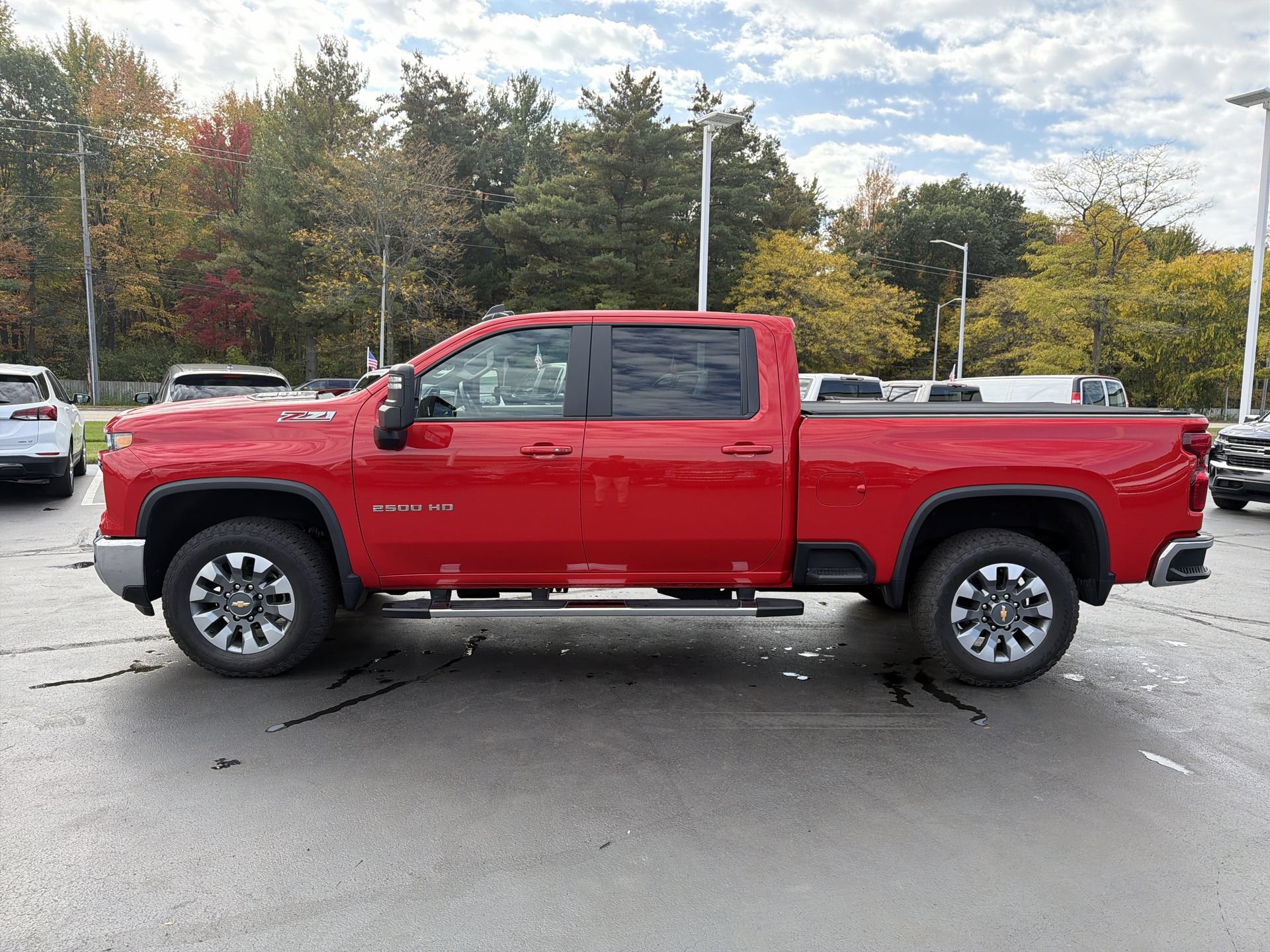 2024 Chevrolet Silverado 2500HD LT - Photo 10