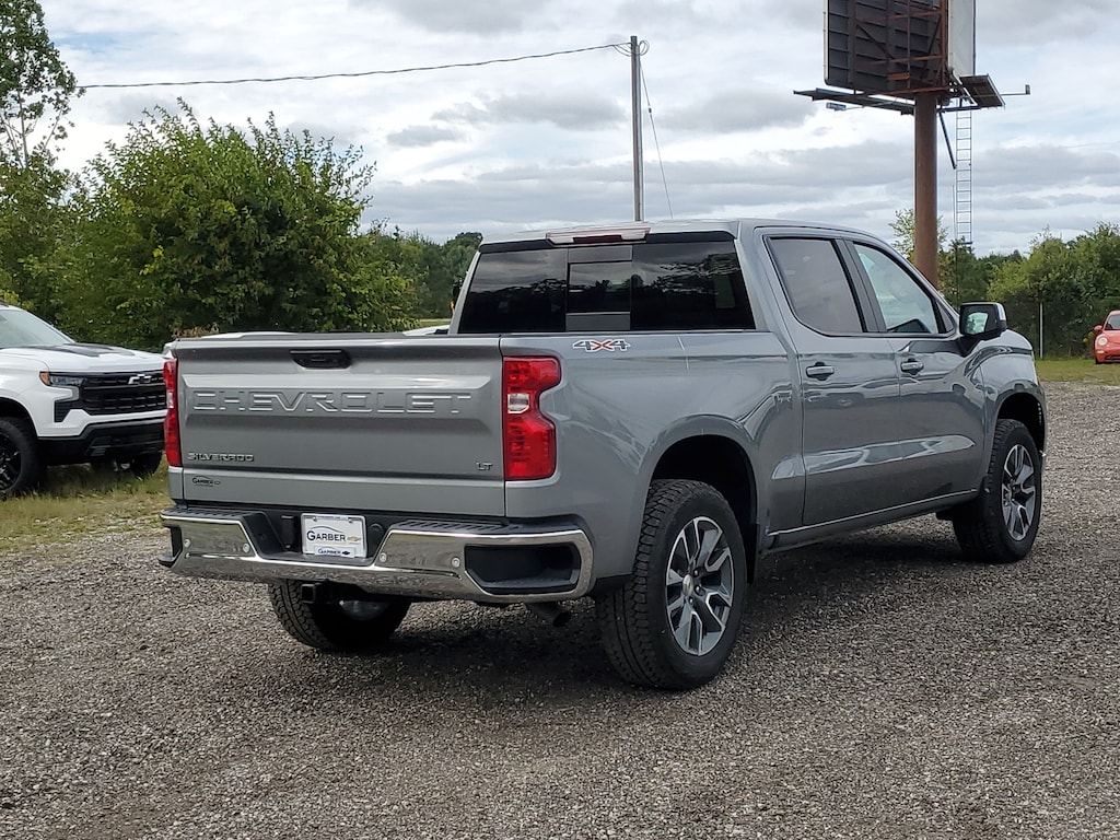 New 2026 Chevrolet Silverado 1500 LT Truck