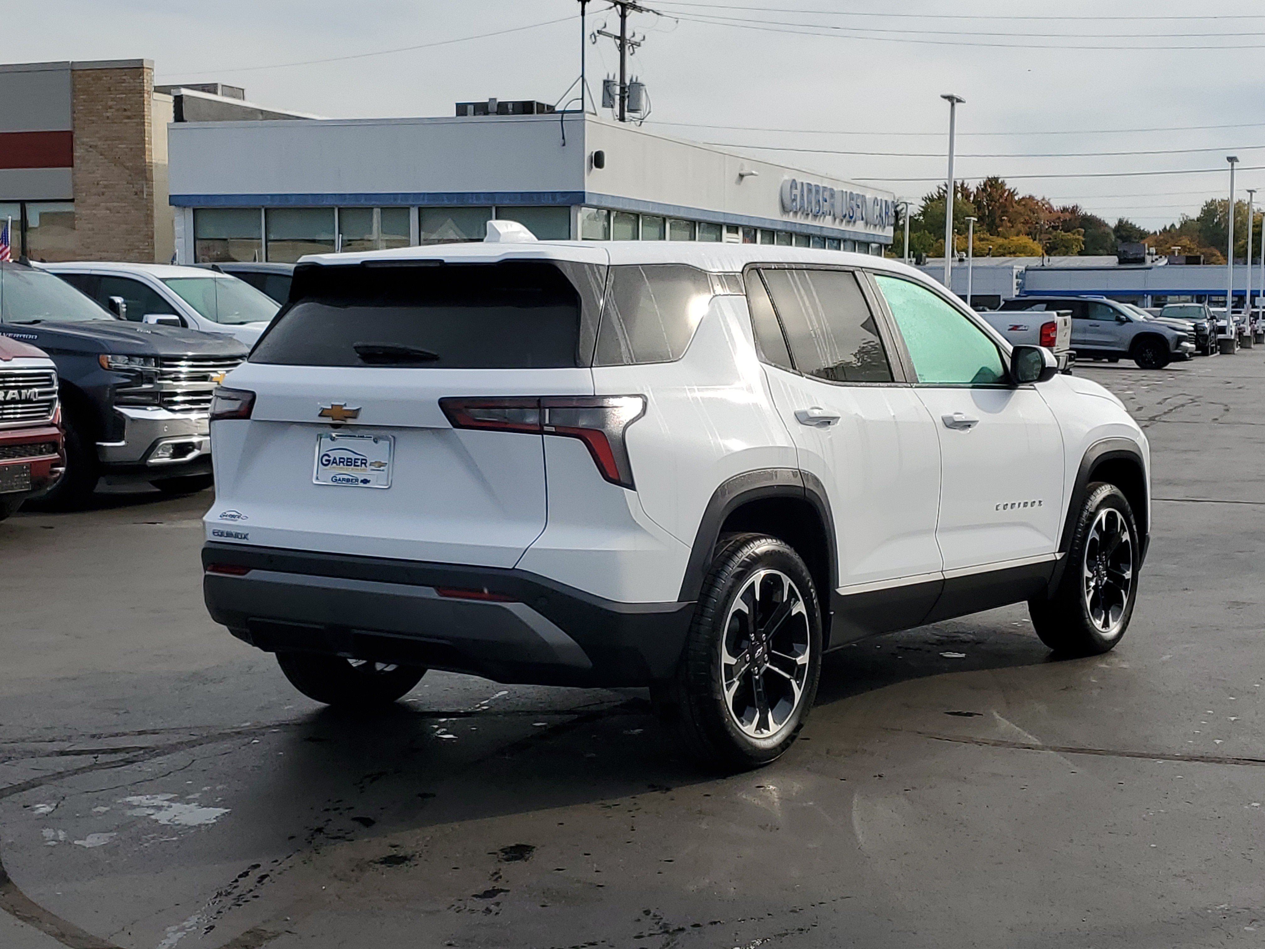 New 2027 Chevrolet Equinox LT SUV