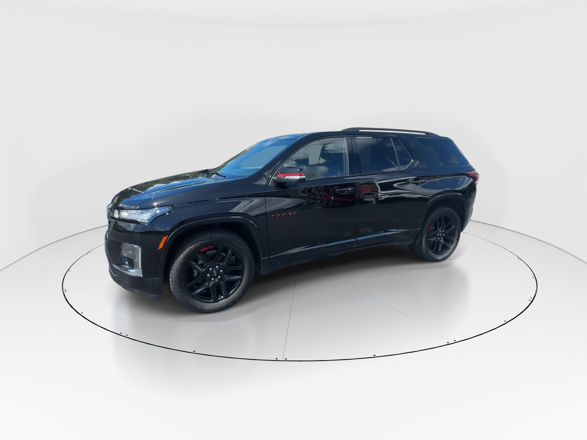 2022 Chevrolet Traverse Premier - Photo 4