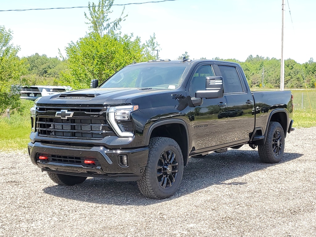 New 2026 Chevrolet Silverado 2500 HD LT Truck