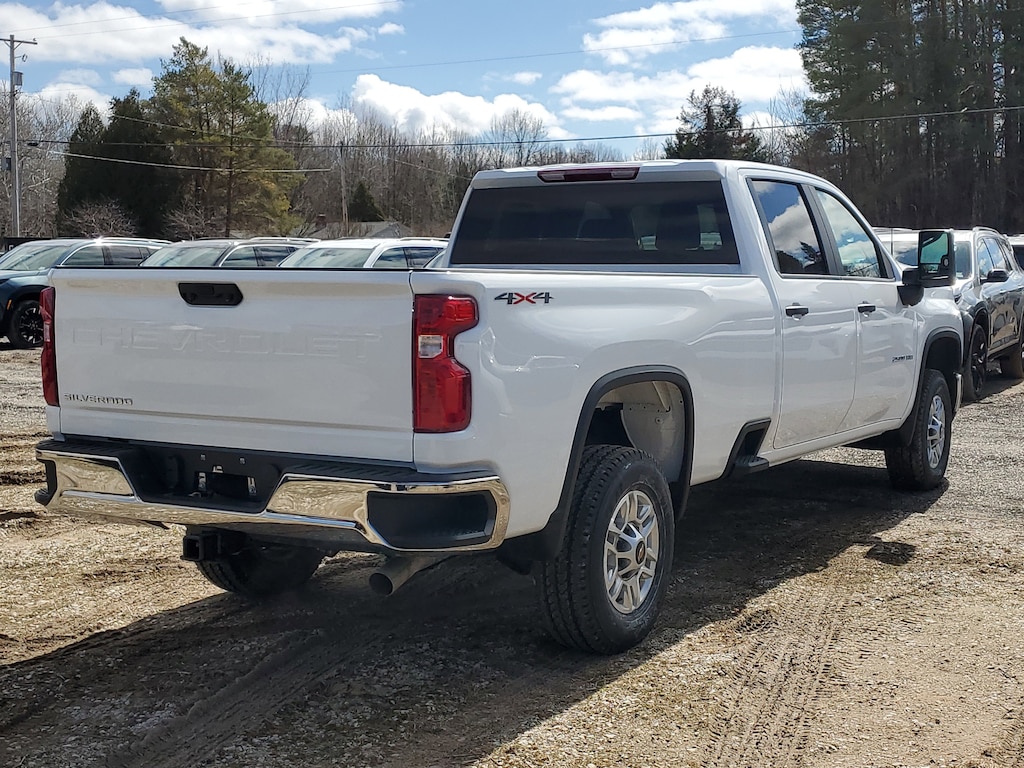 New 2026 Chevrolet Silverado 2500 HD WT Truck