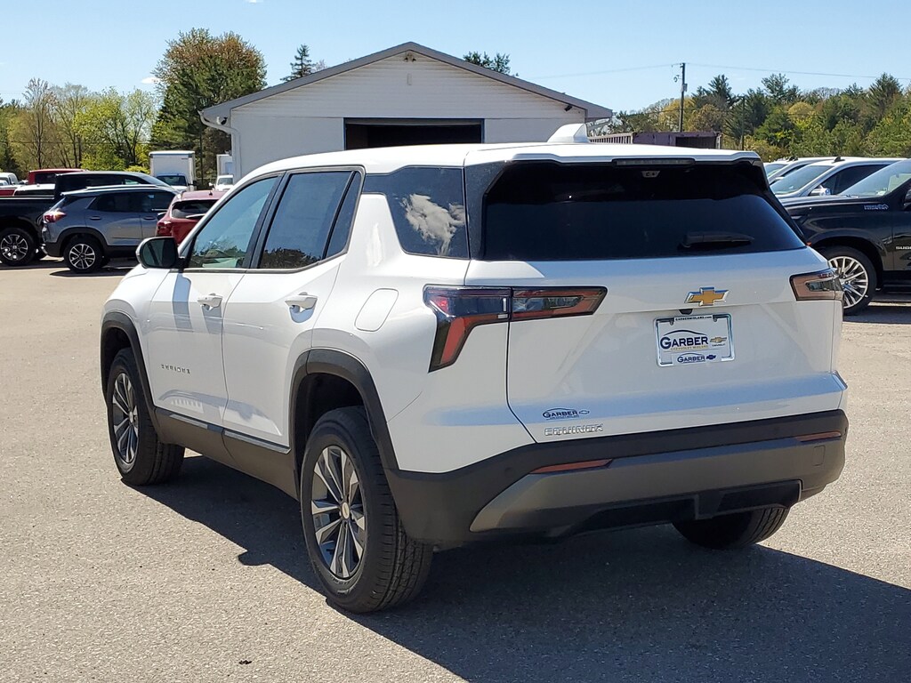 New 2026 Chevrolet Equinox LT SUV