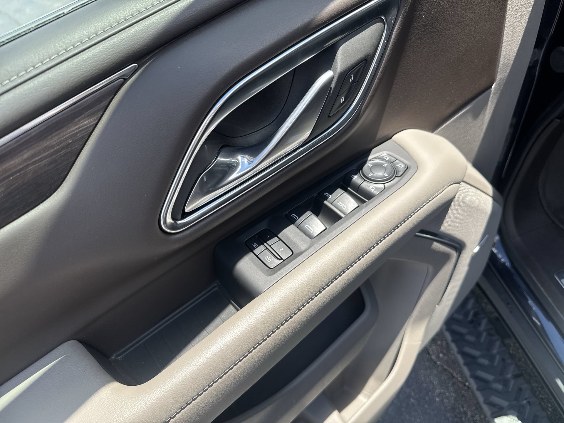 2024 Chevrolet Tahoe Z71 - Photo 15