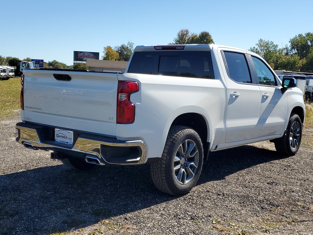 New 2026 Chevrolet Silverado 1500 LT Truck