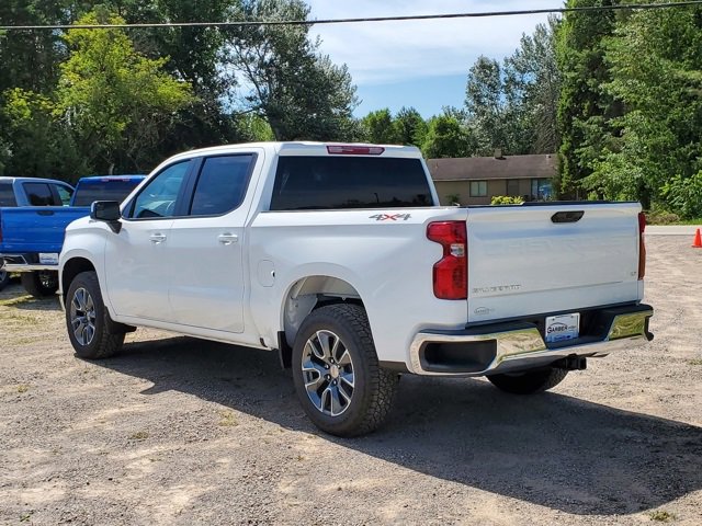 2026 Chevrolet Silverado 1500 LT photo 3