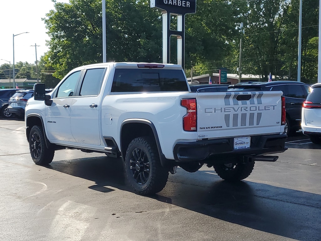 New 2026 Chevrolet Silverado 2500 HD LT Truck