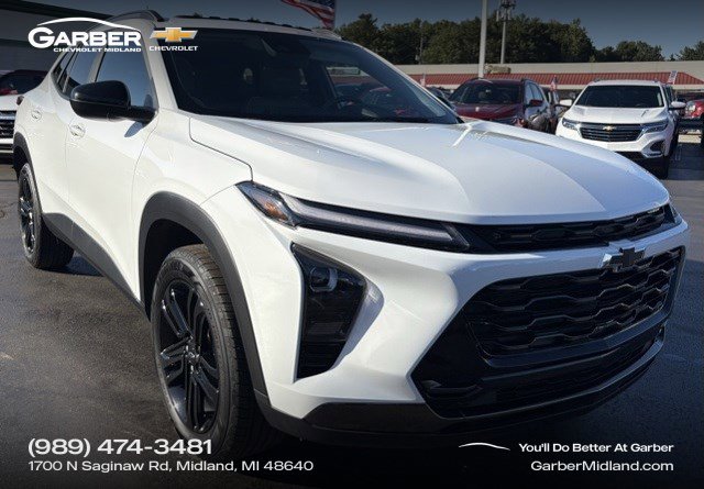 2024 Chevrolet Trax Activ's photo