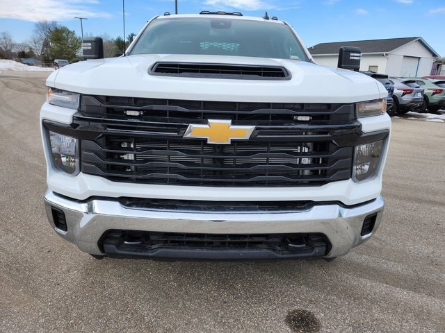 2025 Chevrolet Silverado 3500 HD Work Truck - Photo 3