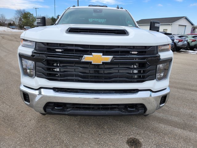 2025 Chevrolet Silverado 3500HD Work Truck photo 3