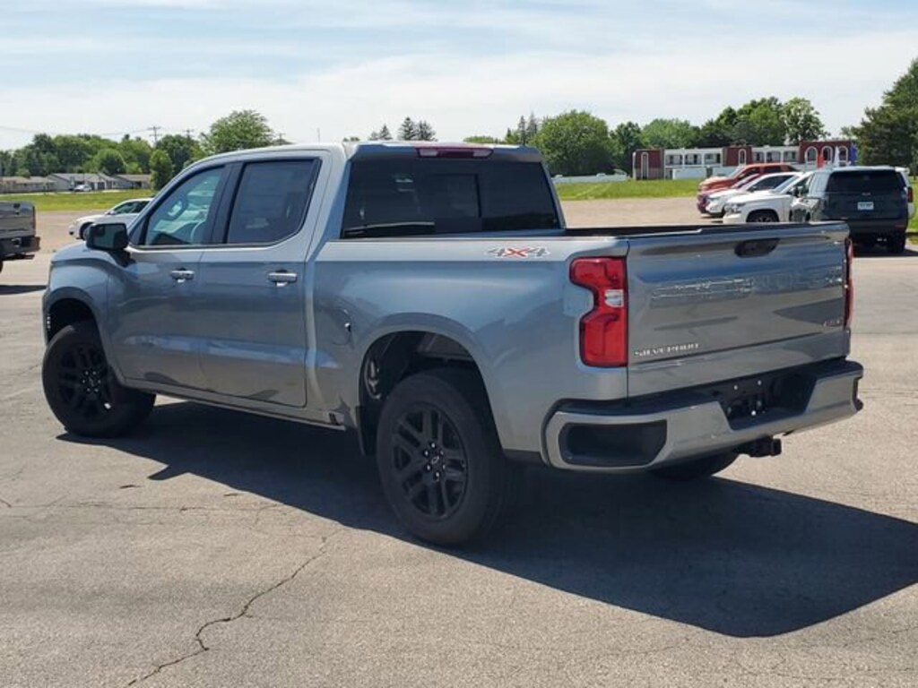 New 2026 Chevrolet Silverado 1500 RST Truck