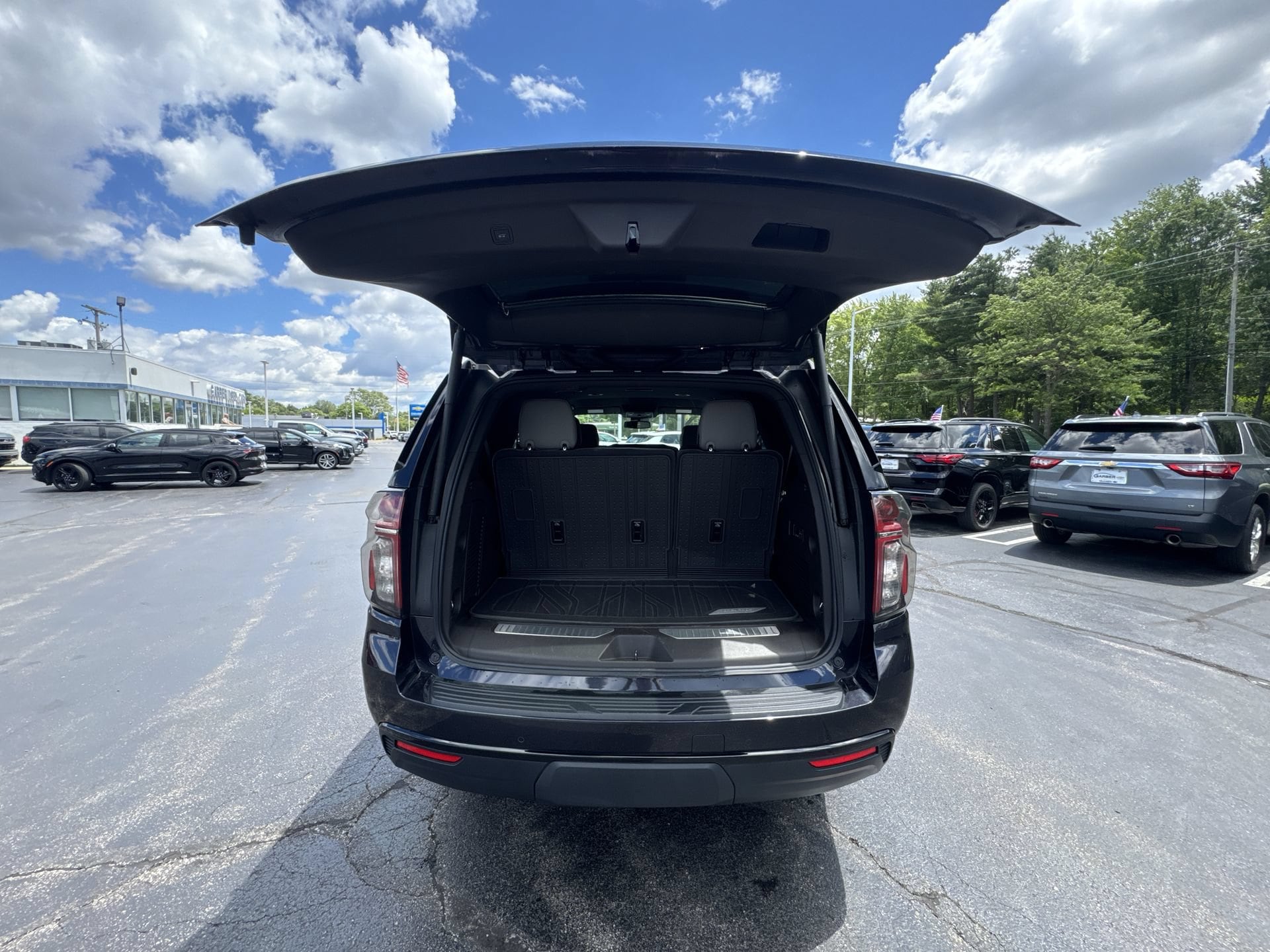 2024 Chevrolet Tahoe Z71 - Photo 20