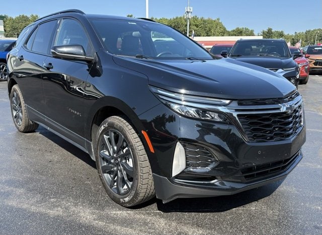 2023 Chevrolet Equinox RS