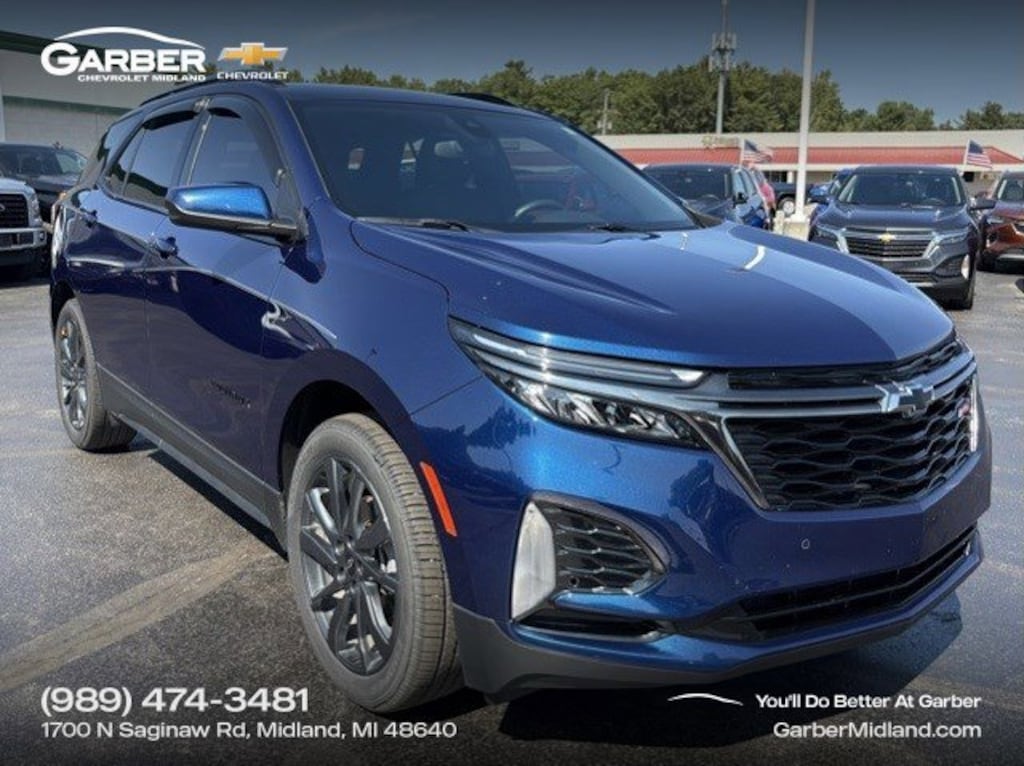 Used 2023 Chevrolet Equinox RS SUV