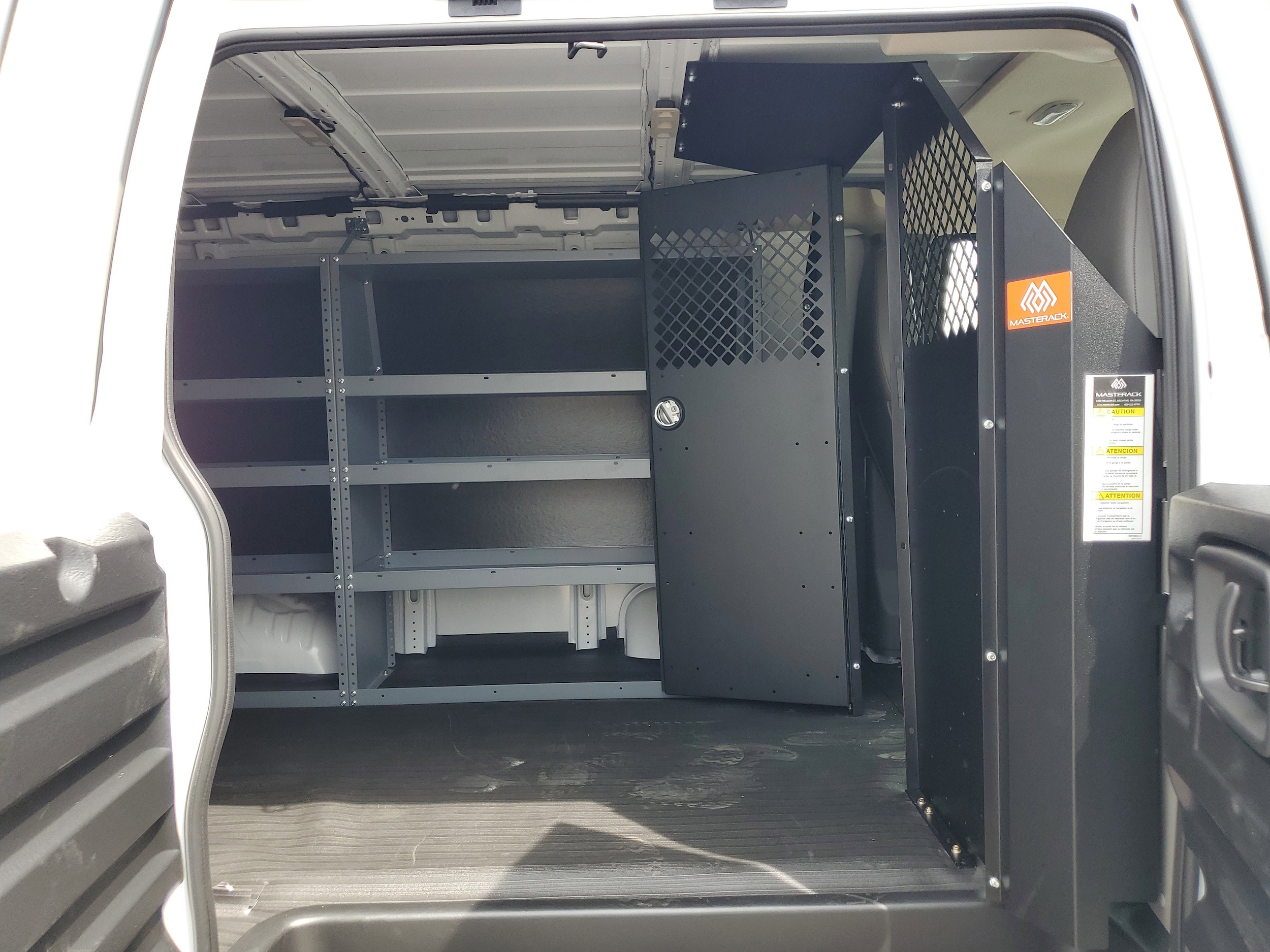 2026 Chevrolet Express Cargo Work Van - Photo 25