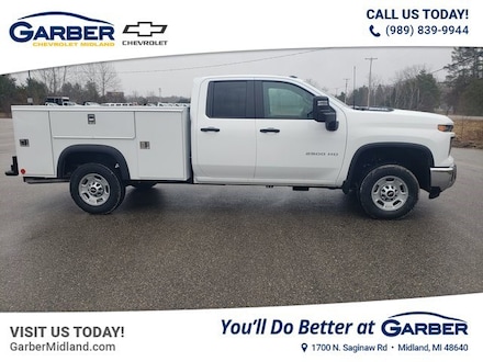 2024 Chevrolet Silverado 2500 HD WT Truck
