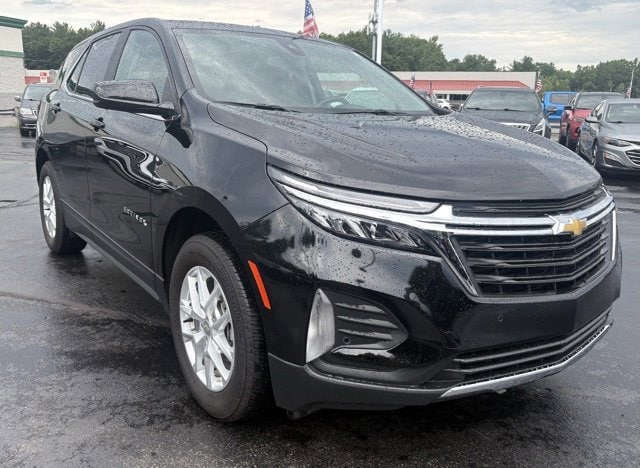 2024 Chevrolet Equinox
