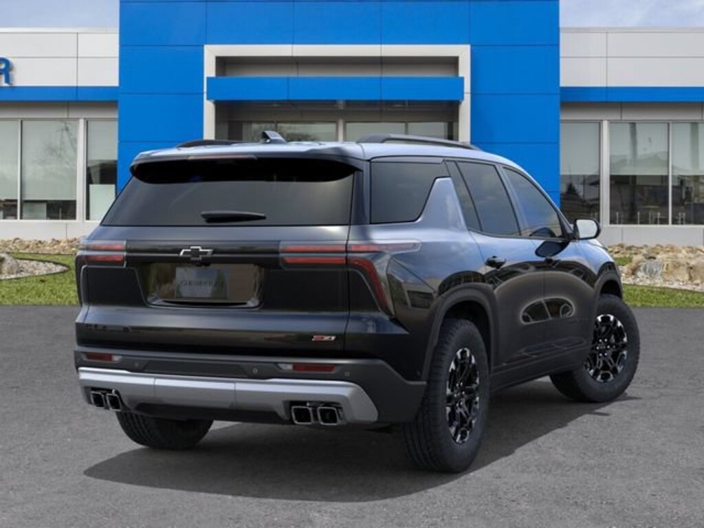 New 2027 Chevrolet Traverse Z71 SUV