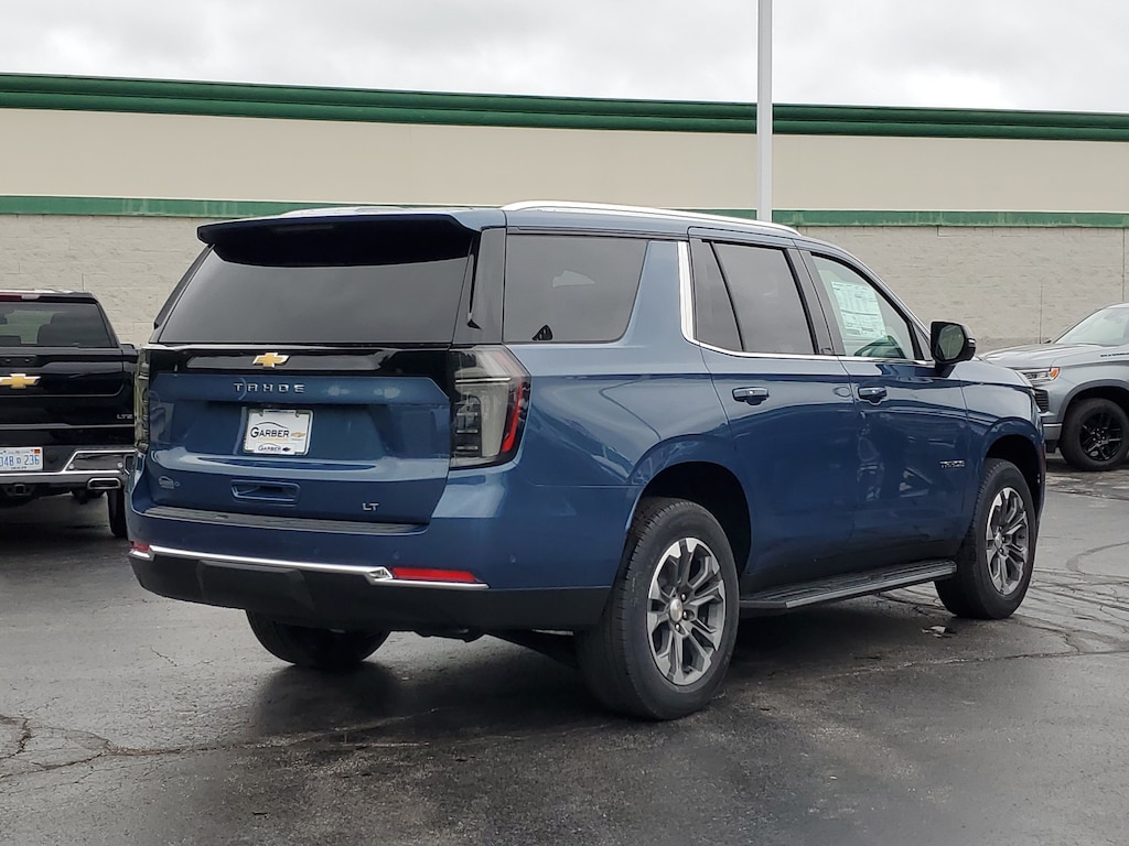 New 2026 Chevrolet Tahoe LT SUV