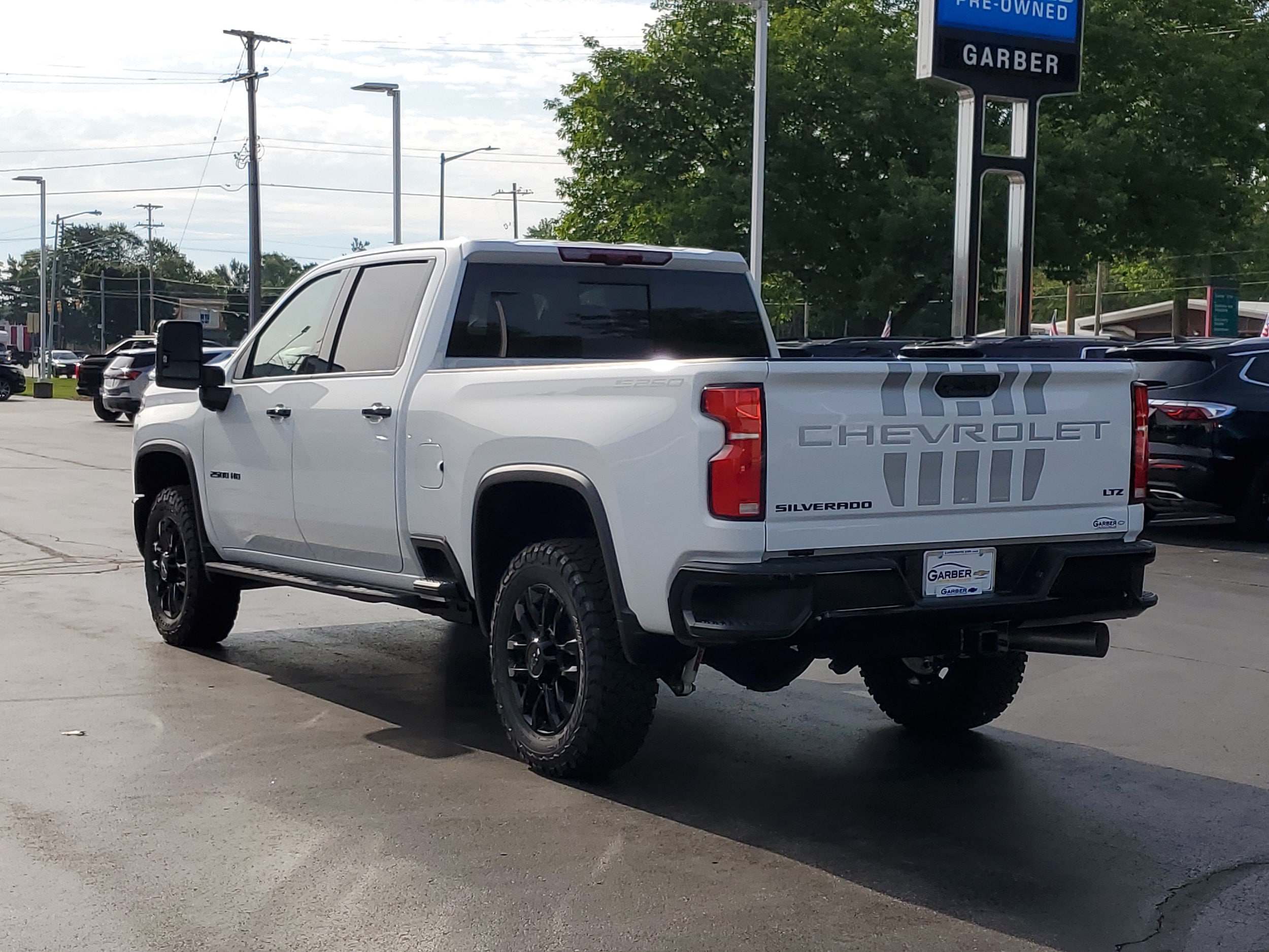 2026 Chevrolet Silverado 2500 Crew Cab 4WD Pickup for sale #TF300246 - photo 2