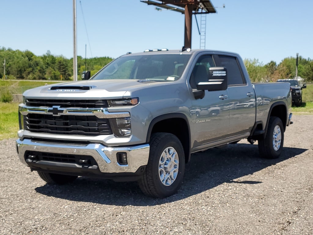 New 2026 Chevrolet Silverado 2500 HD LT Truck