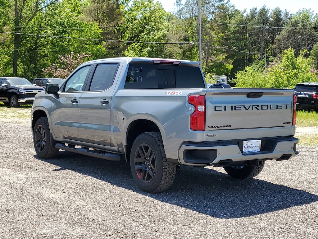 New 2026 Chevrolet Silverado 1500 RST Truck