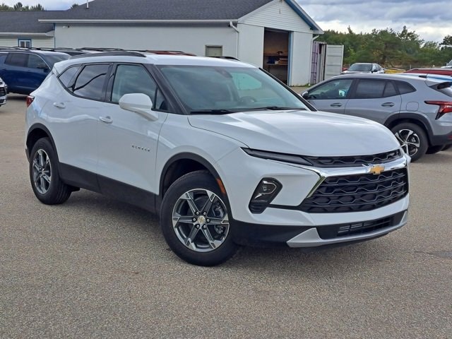2025 Chevrolet Blazer 2LT's photo