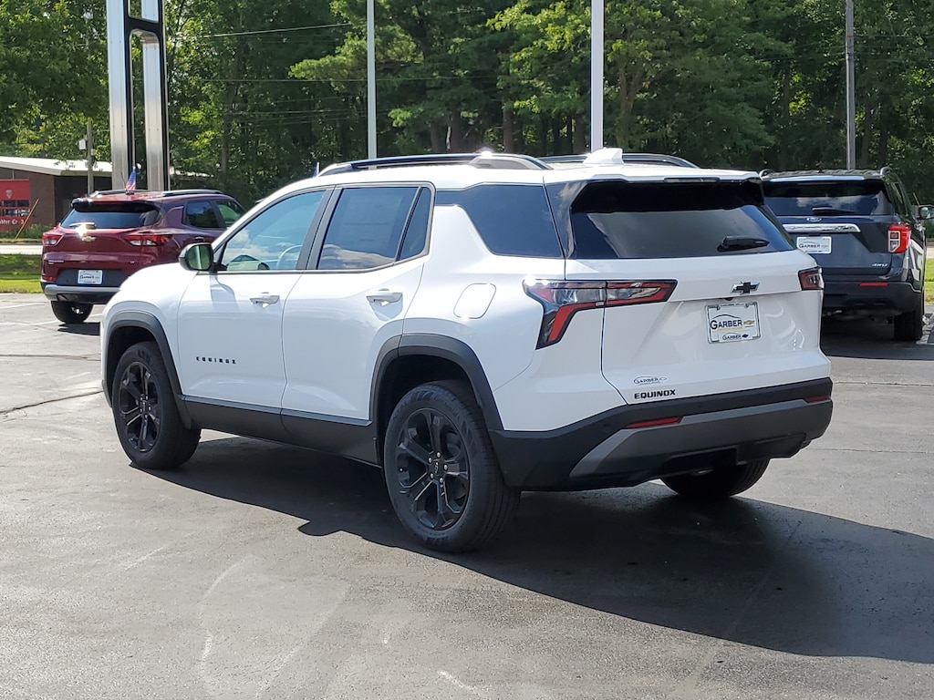 New 2027 Chevrolet Equinox LT SUV