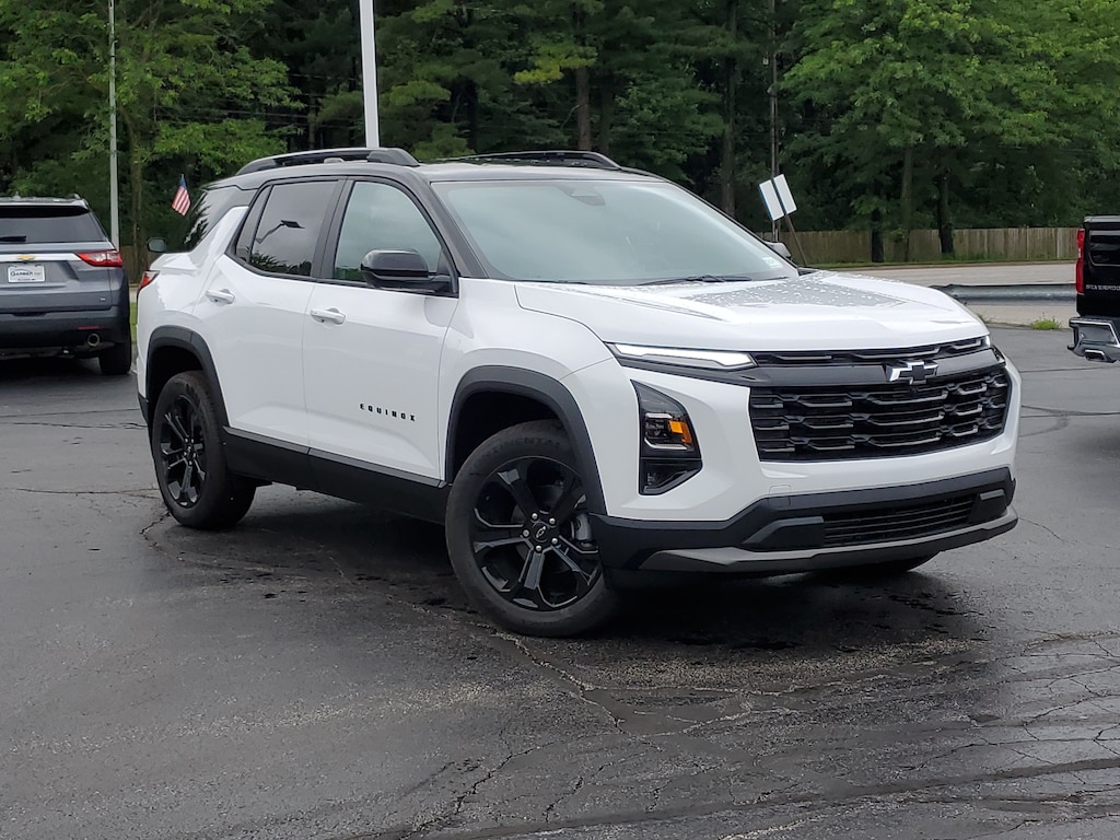 New 2026 Chevrolet Equinox LT SUV