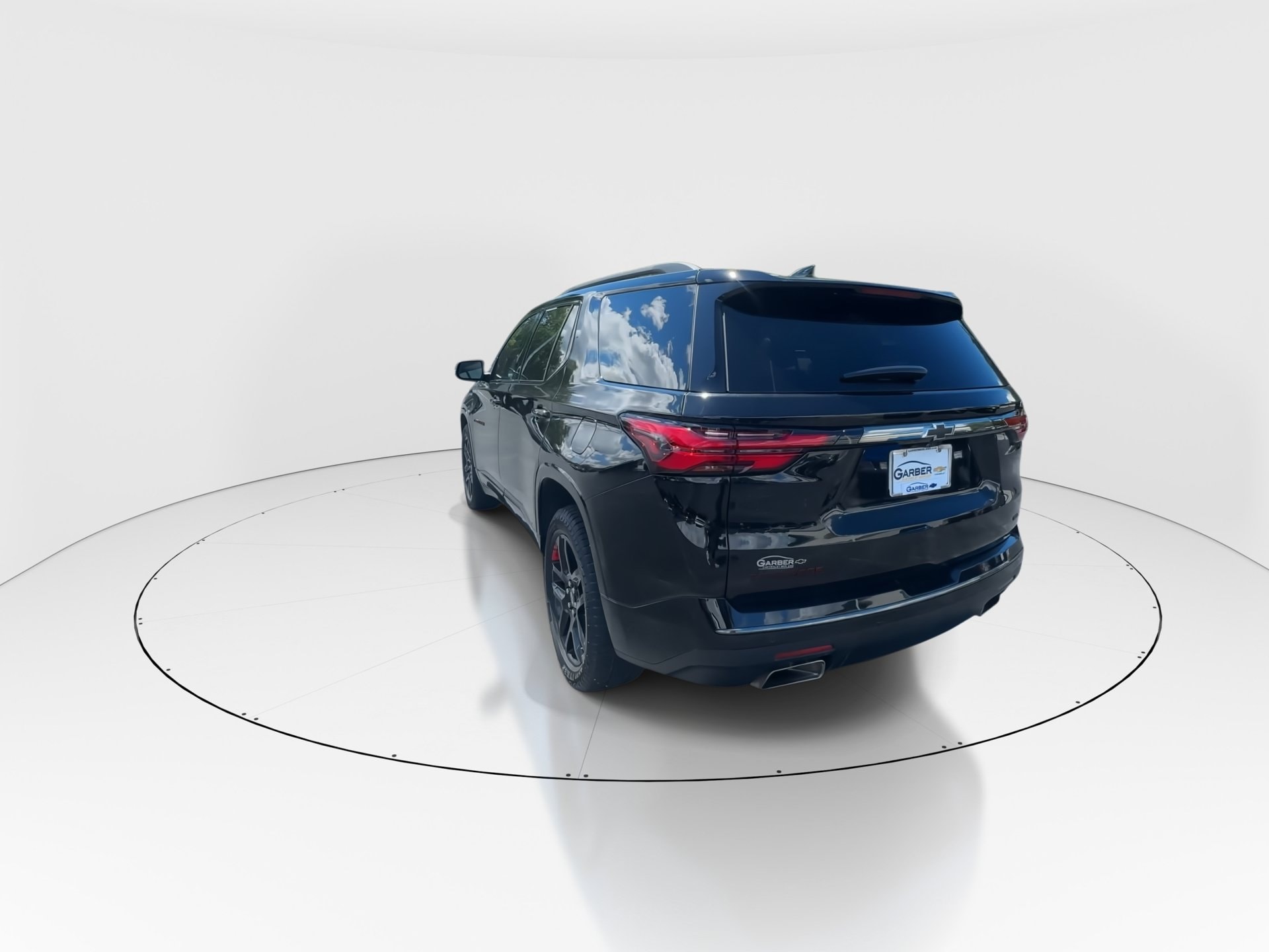 2022 Chevrolet Traverse Premier - Photo 6
