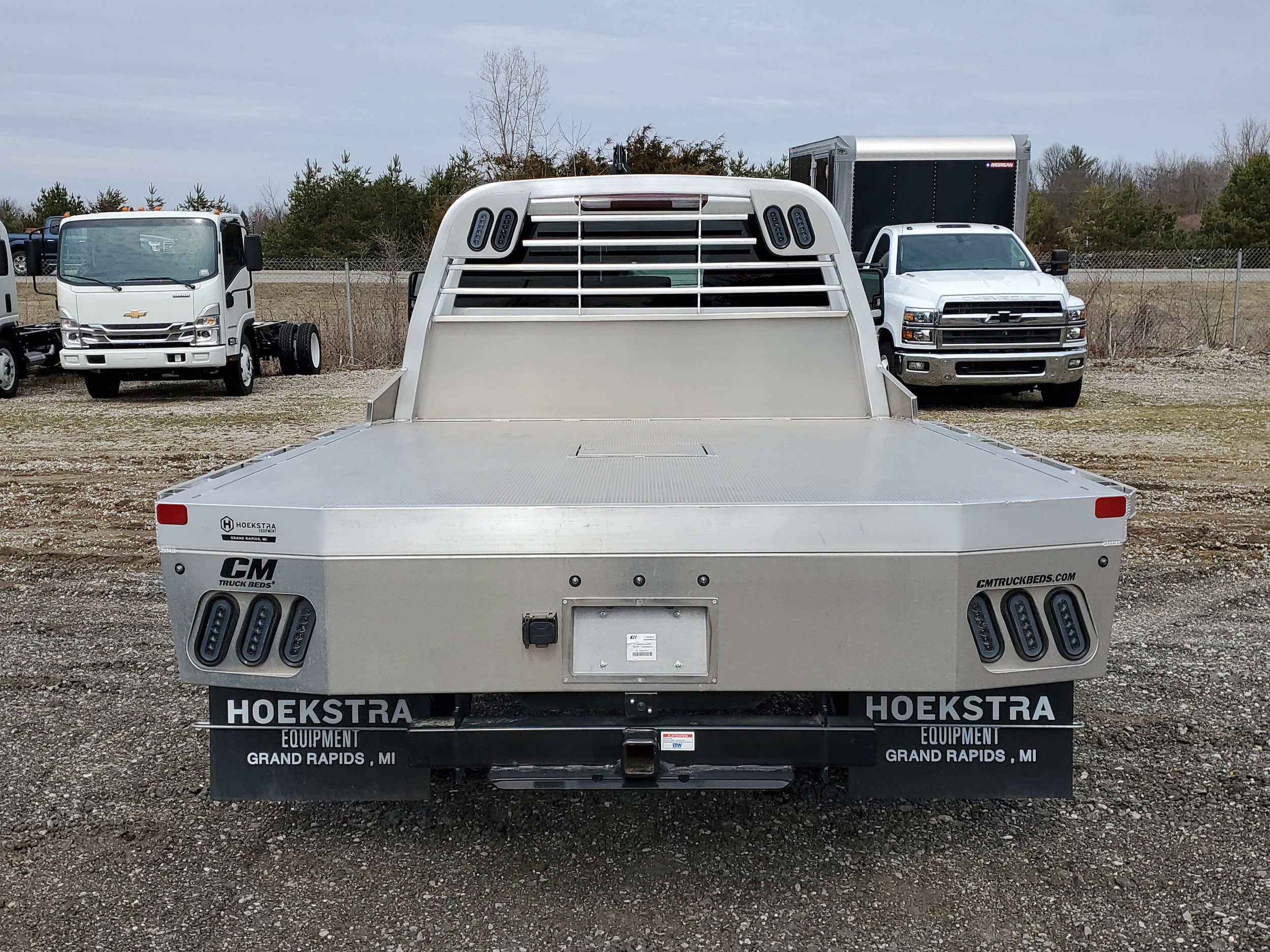 2025 Chevrolet Silverado 3500 HD Work Truck - Photo 6
