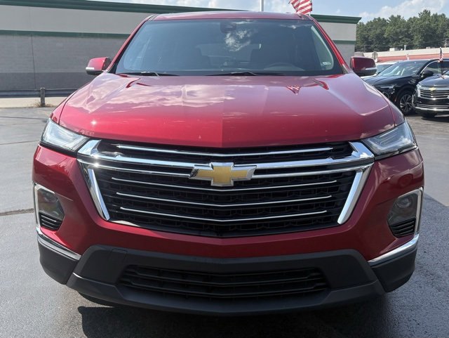 2023 Chevrolet Traverse Cloth photo 2