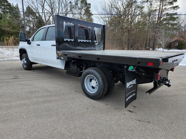 2025 Chevrolet Silverado 3500 HD Work Truck - Photo 6