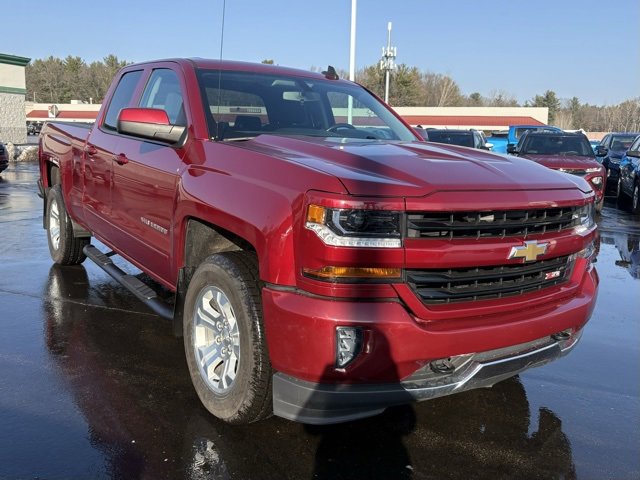 2019 Chevrolet Silverado 1500 LD LT's photo