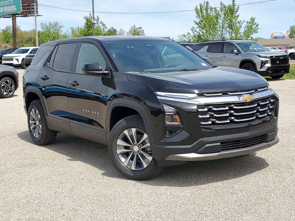 New 2026 Chevrolet Equinox LT SUV