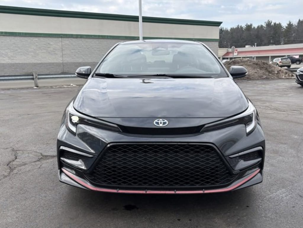 Used 2023 Toyota Corolla Hybrid SE Infrared Sedan