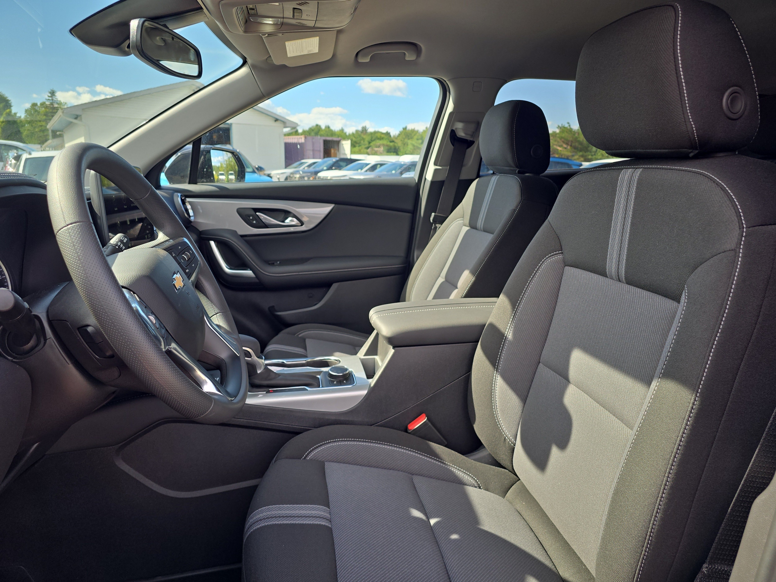 2026 Chevrolet Blazer 2LT - Photo 5