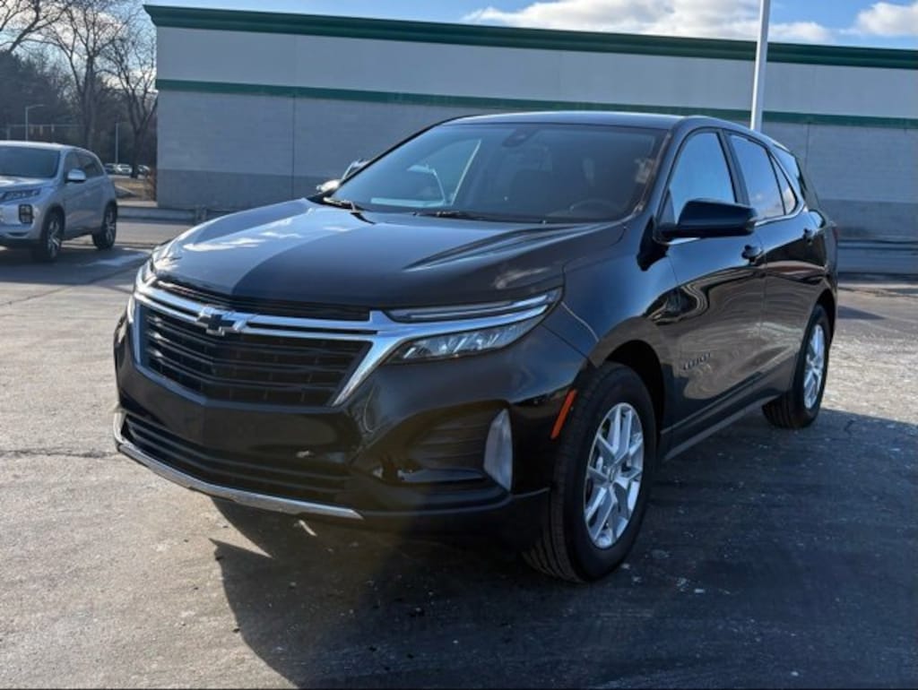 Used 2024 Chevrolet Equinox LT SUV