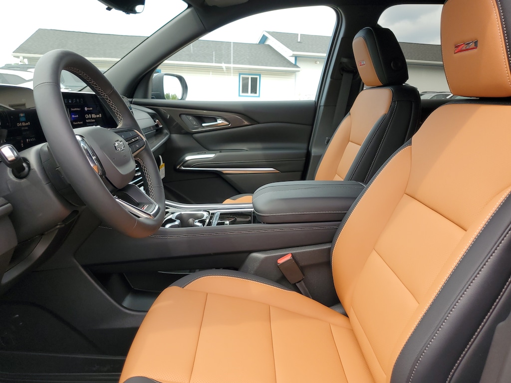 New 2027 Chevrolet Traverse Z71 SUV