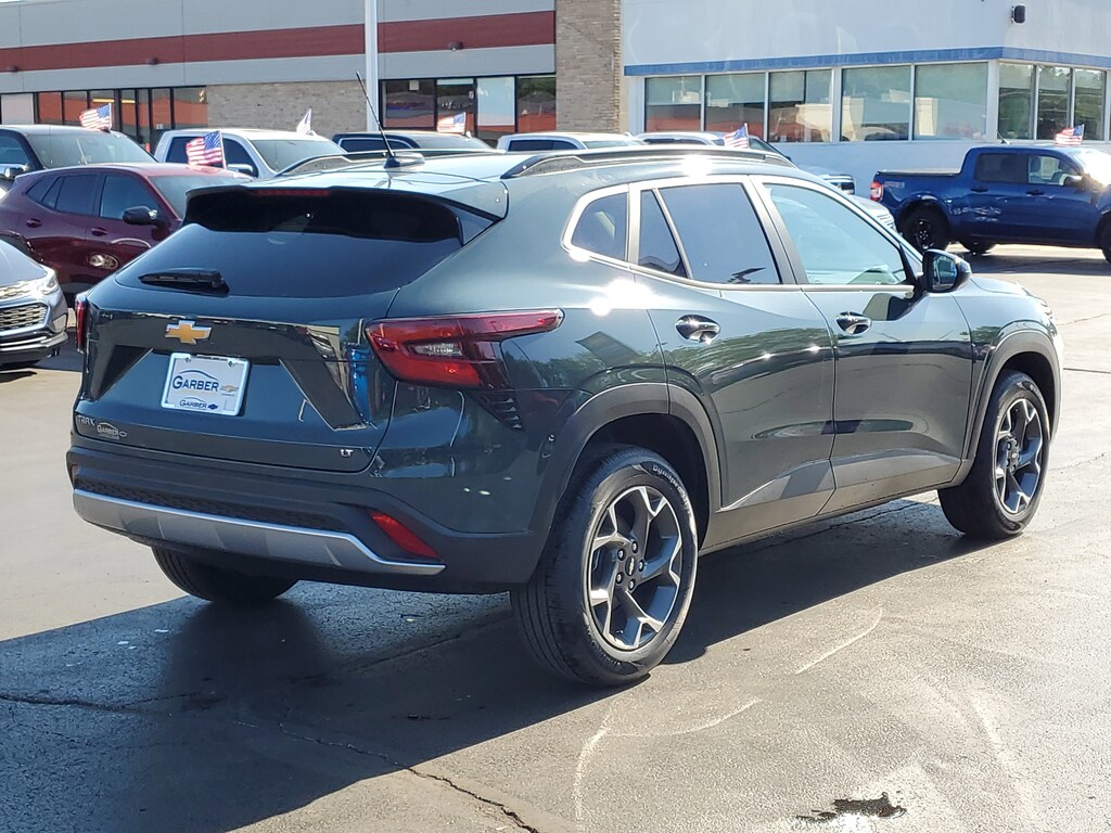 New 2026 Chevrolet Trax LT SUV