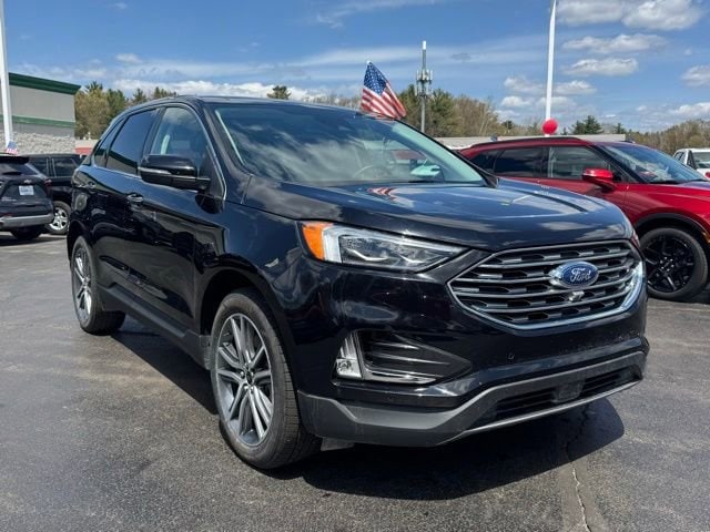 2024 Ford Edge Titanium AWD's photo