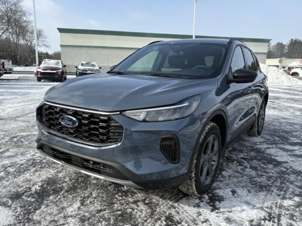 Used 2025 Ford Escape ST-Line SUV